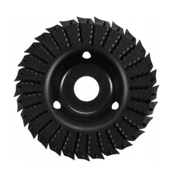 Tarnik wypukły z piła 125mm KD11218