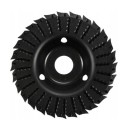 Tarnik wypukły z piła 125mm KD11218