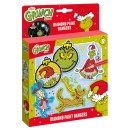 The Grinch Dr Seuss diamond painting set with hanger
