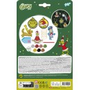The Grinch Dr Seuss diamond painting set with hanger