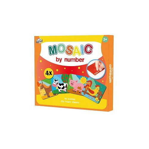 Farm  foam mosaic creative set