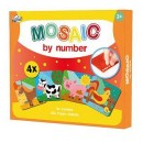 Farm  foam mosaic creative set