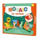 Jungle foam mosaic creative set