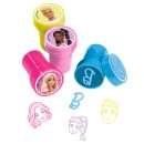 Barbie Malibu 12-piece stamp set