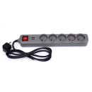 Przedłużacz z  gniazdami USB  3m KD4034