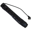 Przedłużacz 1,5m  8 GNIAZD KD4035