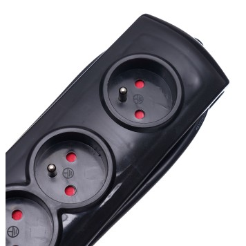 Przedłużacz  3m 8 GNIAZD KD4036