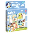 Bluey Rest dot stamp creative set
