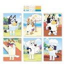 Bluey Rest dot stamp creative set