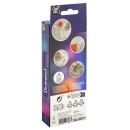 Cat Craft diamond painting 18x14 cm