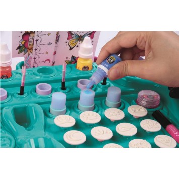 Crazy Chic Beauty Clementoni tattoo studio