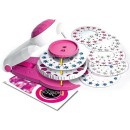 Crazy Chic Fashion rhinestone decoration set Clementoni