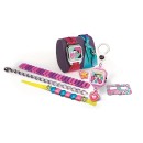 Crazy Chic Stylish watch making creative set Clementoni