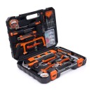 Zestaw narzędzi 180el.  KD10838