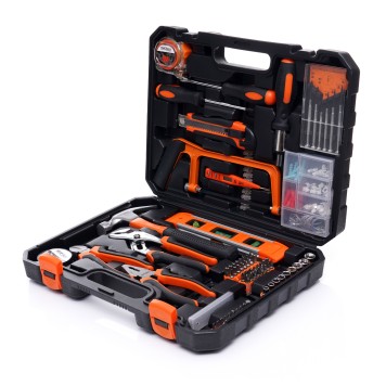 Zestaw narzędzi 180el.  KD10838