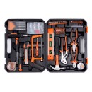 Zestaw narzędzi 180el.  KD10838