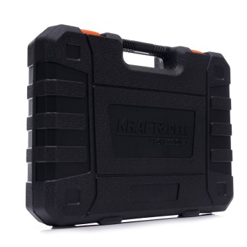 Zestaw narzędzi 180el.  KD10838