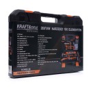 Zestaw narzędzi 180el.  KD10838