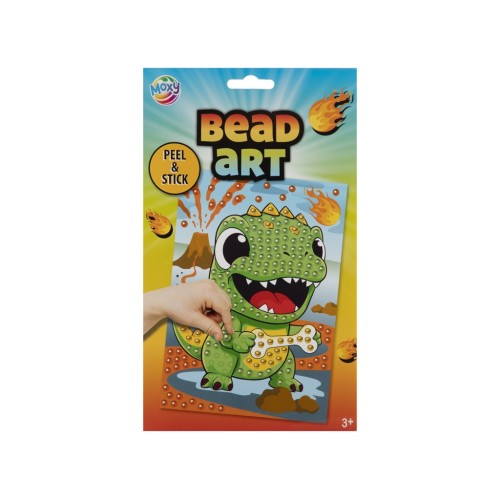 Dinosaur Bones bead creative set