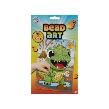 Dinosaur Bones bead creative set