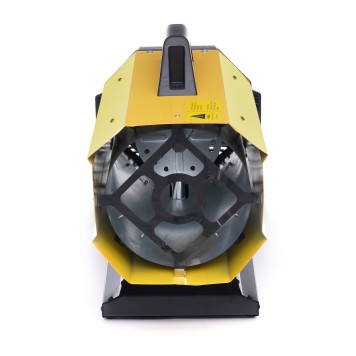 Nagrzewnica gazowa 45kW + reduktor KD11735