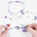 Disney Frozen Destiny letter bracelet making set