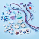 Disney Frozen Destiny letter bracelet making set