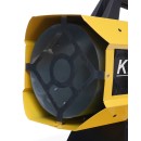 Nagrzewnica gazowa 45kW + reduktor KD11735