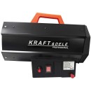 Nagrzewnica gazowa 25kW + reduktor KD11734