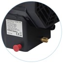 Nagrzewnica gazowa 25kW + reduktor KD11734