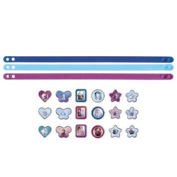 Disney Frozen Destiny bracelet making kit