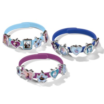 Disney Frozen Destiny bracelet making kit