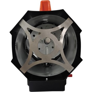 Nagrzewnica gazowa 25kW + reduktor KD11734