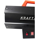 Nagrzewnica gazowa 25kW + reduktor KD11734