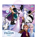 Disney Frozen Destiny scratch image stickers