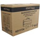 Nagrzewnica gazowa 25kW + reduktor KD11734