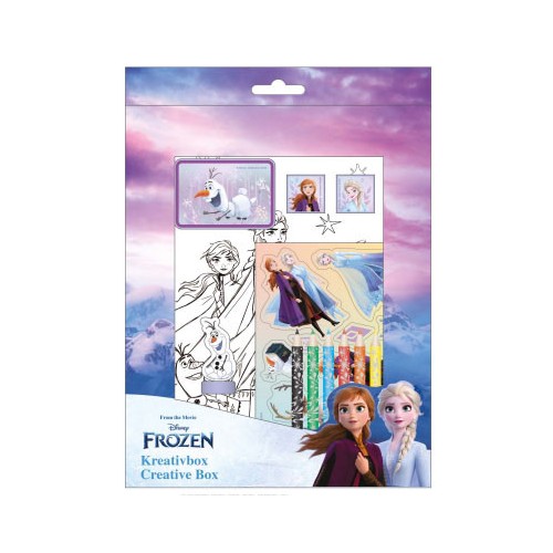 Disney Frozen Sisters creative set