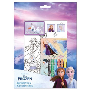 Disney Frozen Sisters creative set