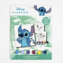 Disney Lilo and Stitch Alien paint by numbers set
