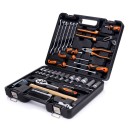 Zestaw narzędzi 66el.  KD10468