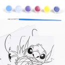 Disney Lilo and Stitch Alien paint by numbers set