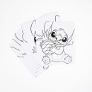 Disney Lilo and Stitch Alien paint by numbers set