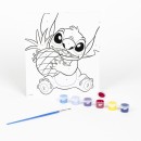 Disney Lilo and Stitch Alien paint by numbers set