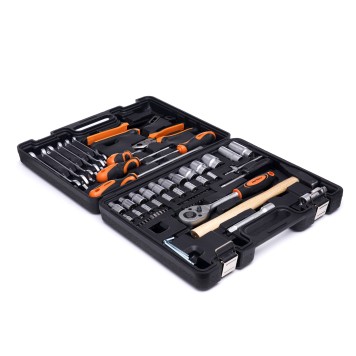 Zestaw narzędzi 66el.  KD10468