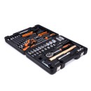 Zestaw narzędzi 66el.  KD10468