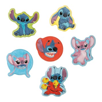 Disney Lilo and Stitch Extrovert plaster casting set