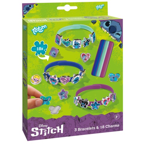 Disney Lilo and Stitch Extrovert bracelet making kit