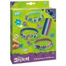Disney Lilo and Stitch Extrovert bracelet making kit