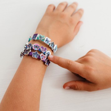 Disney Lilo and Stitch Extrovert bracelet making kit