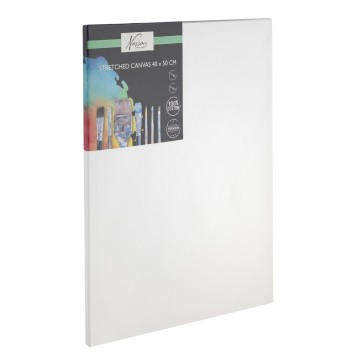 Colour Nassau Stretched wooden frame canvas 40x50 cm